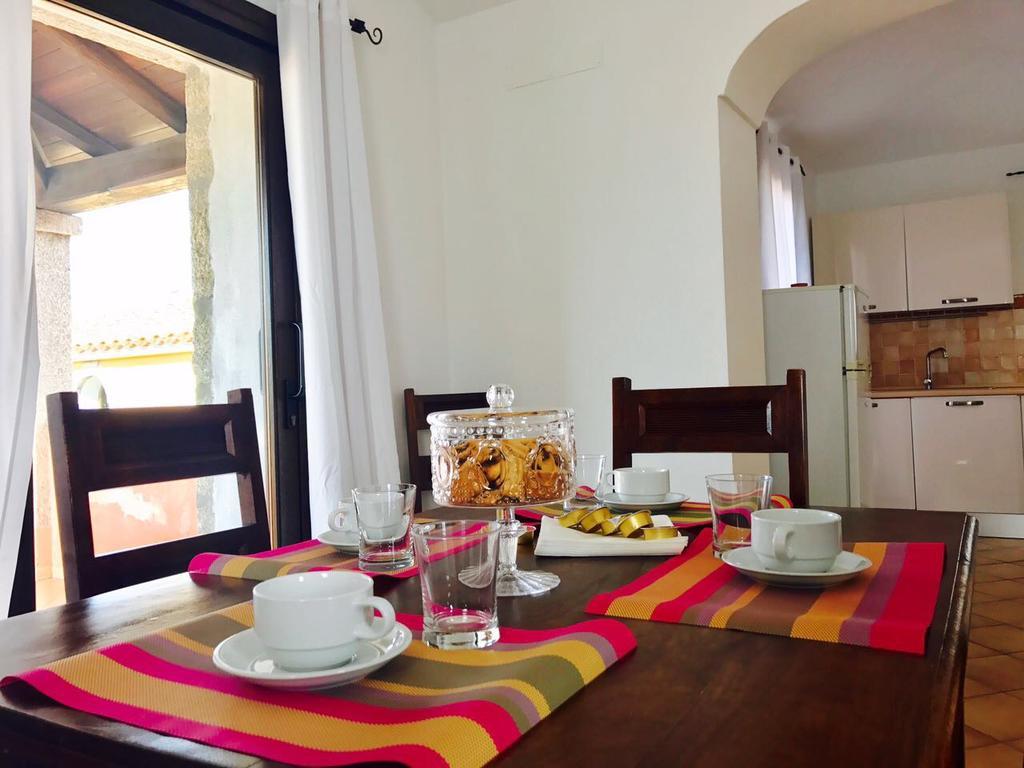 I Mari Di Gallura Apartment San Teodoro  Exterior photo